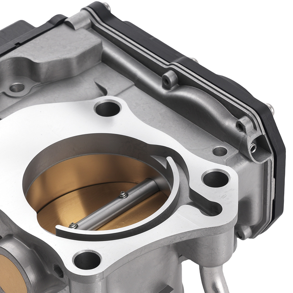Throttle Body compatible for Acura CSX compatible for Honda Civic 2.0L 2006-2011 compatible for Honda Accord CR-V 2.4L