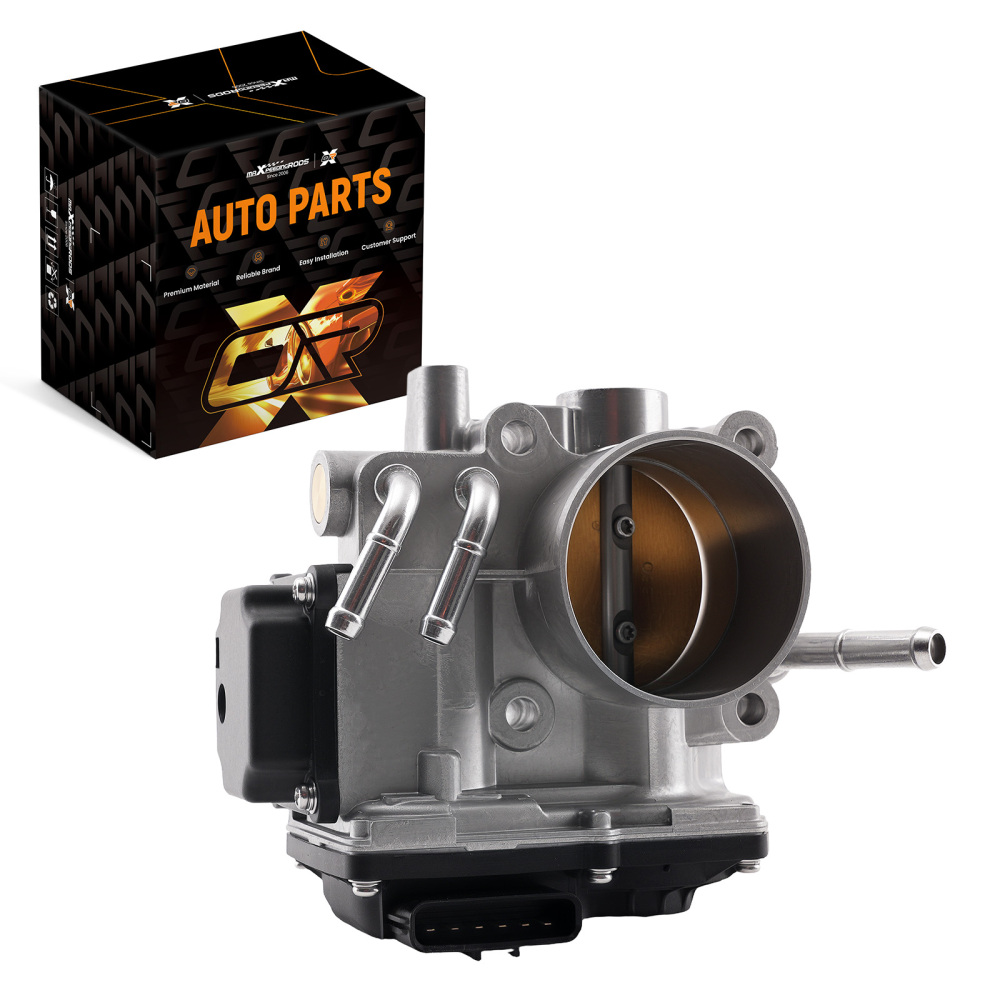 Throttle Body compatible for Acura CSX compatible for Honda Civic 2.0L 2006-2011 compatible for Honda Accord CR-V 2.4L