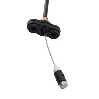 Throttle Cable compatible for Toyota Pickup 1989-1995 2-Door 2.4L 3.0L 7818089150