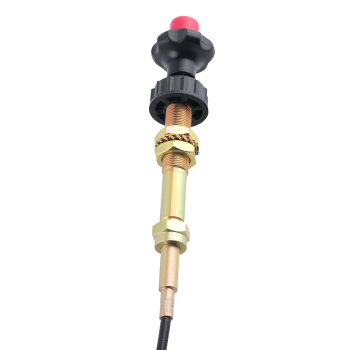 6FT Adjustable Control Cable for VCGTX06 Truck 2012-2014 Stainless