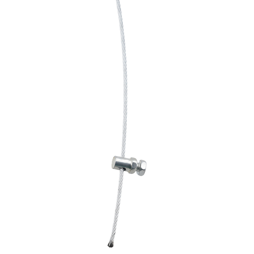 6FT Adjustable Control Cable for VCGTX06 Truck 2012-2014 Stainless