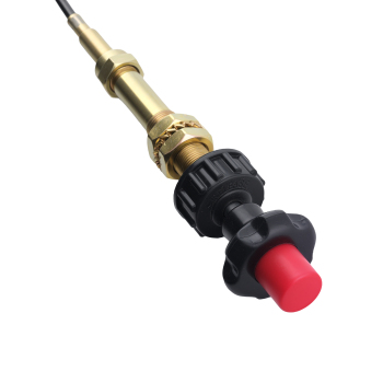 6FT Adjustable Control Cable for VCGTX06 Truck 2012-2014 Stainless