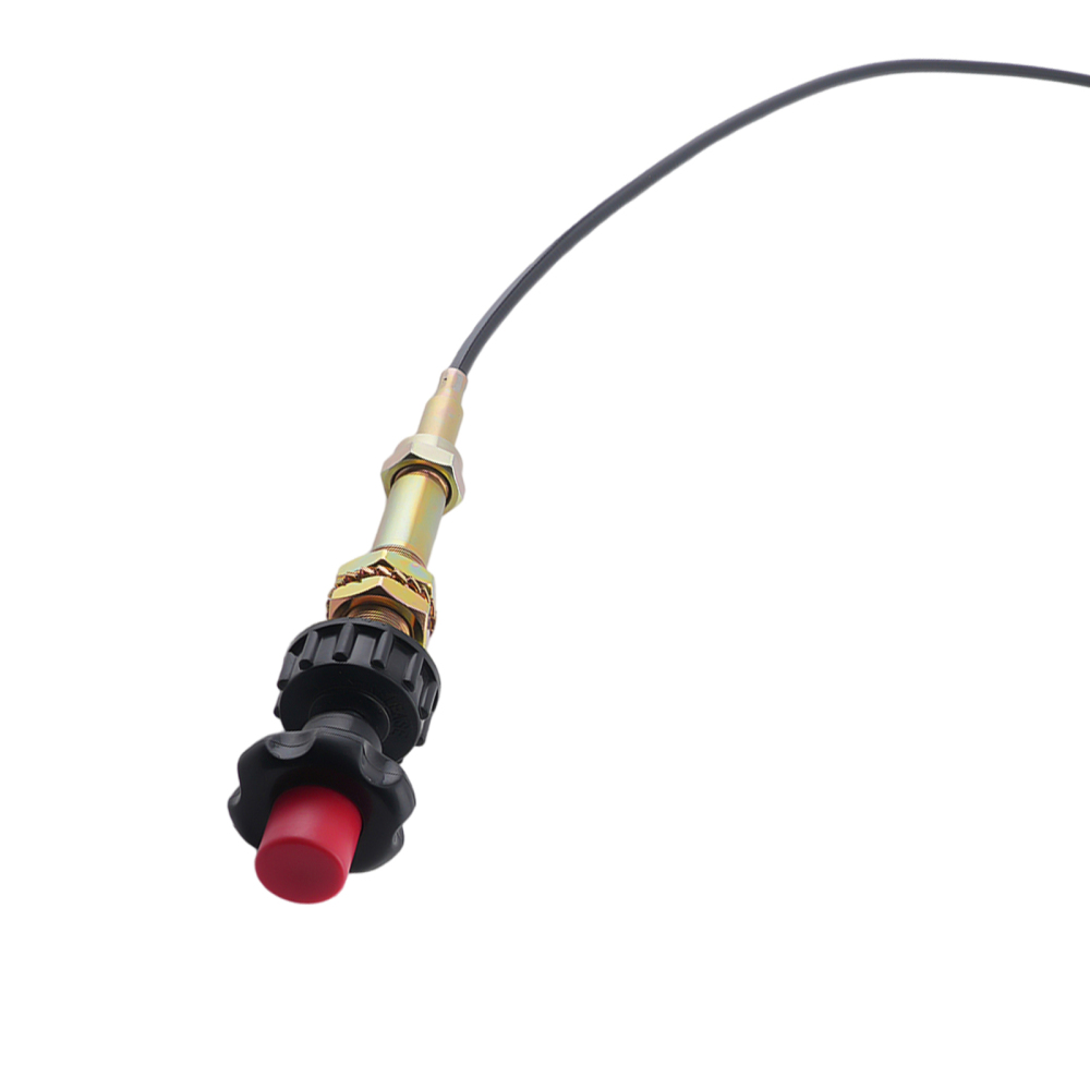 6FT Adjustable Control Cable for VCGTX06 Truck 2012-2014 Stainless