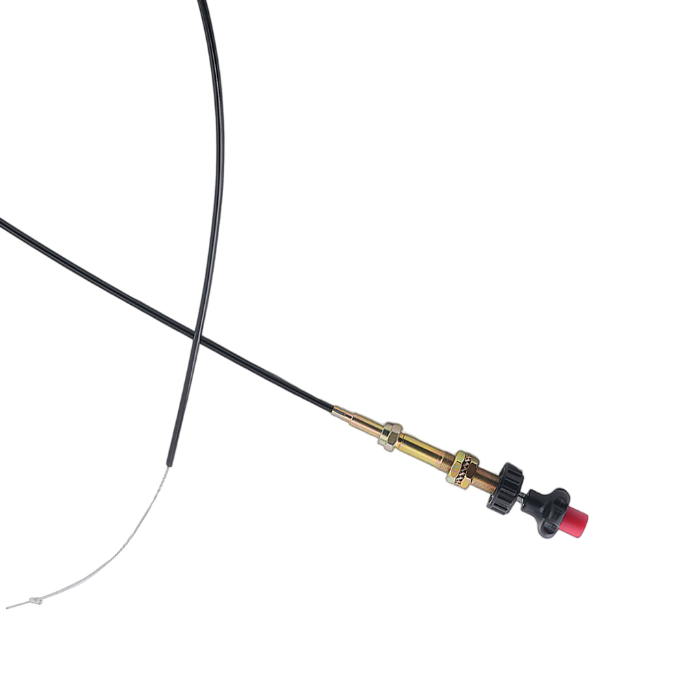 6FT Adjustable Control Cable for VCGTX06 Truck 2012-2014 Stainless