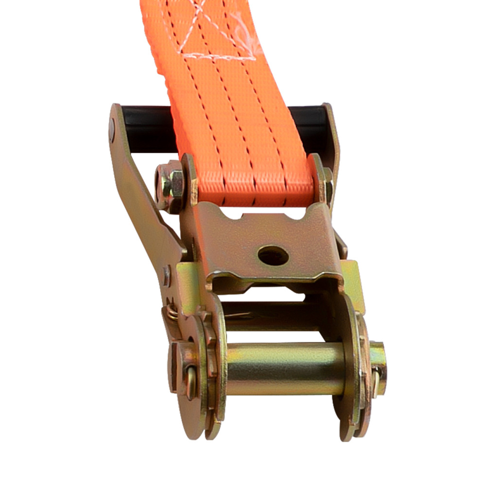 4x 2.9m x38MMTie Down2000KG 2 TONHeavy Duty Straps Lashing Cargo Luggage