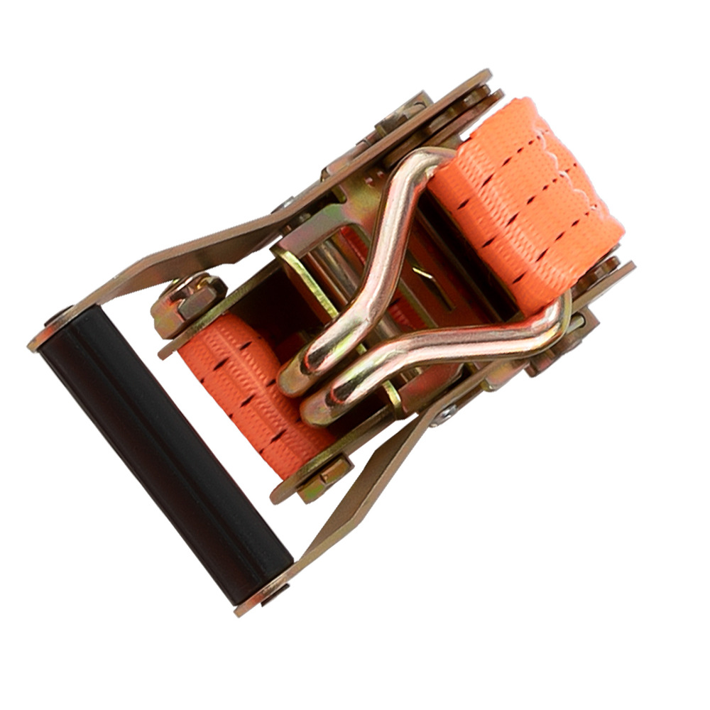 4x 2.9m x38MMTie Down2000KG 2 TONHeavy Duty Straps Lashing Cargo Luggage