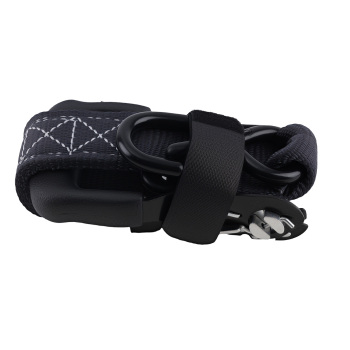 4 Pack Retractable Ratchet Tie Down Straps 1.5 x 15 4400 lb Heaty Duty Black