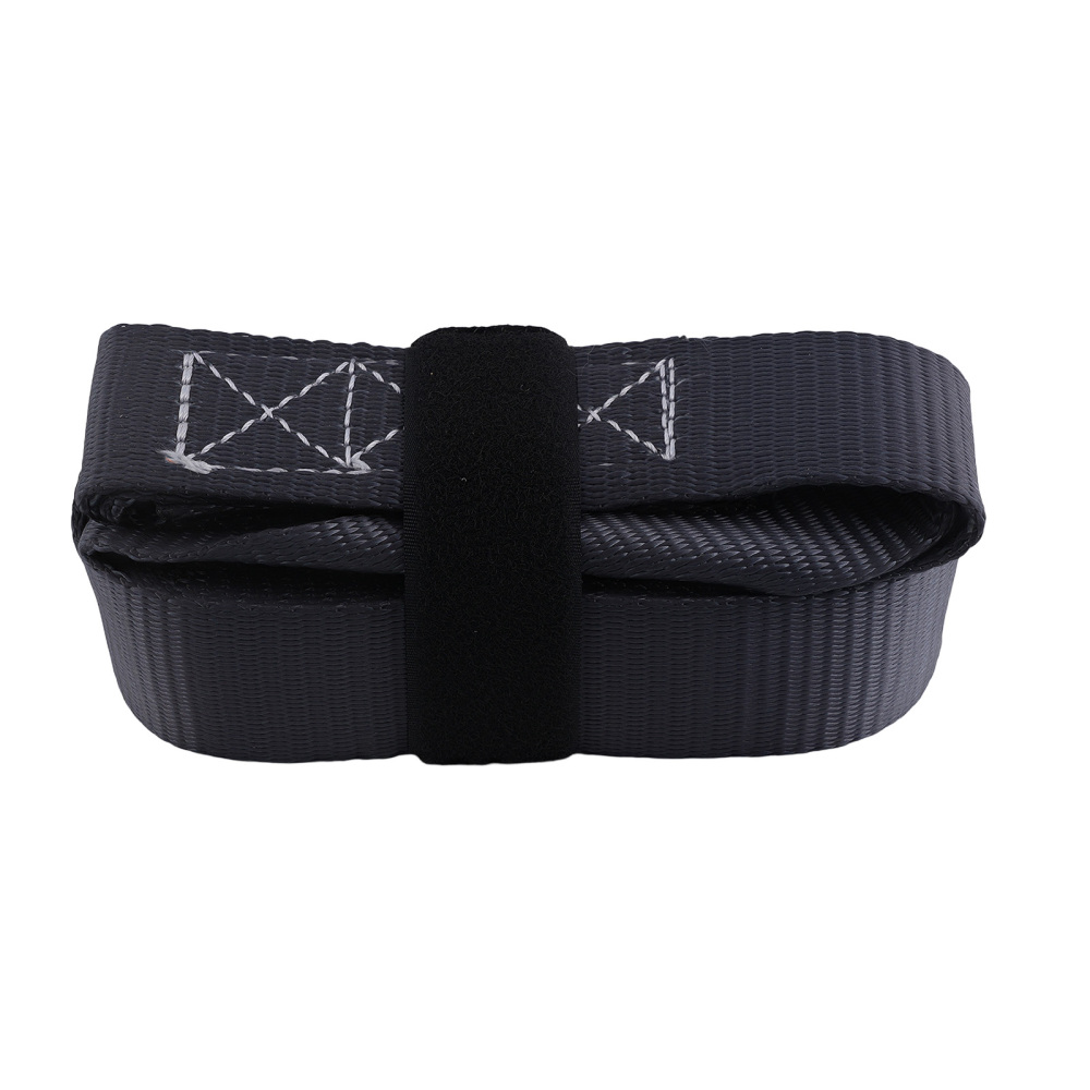 4 Pack Retractable Ratchet Tie Down Straps 1.5 x 15 4400 lb Heaty Duty Black