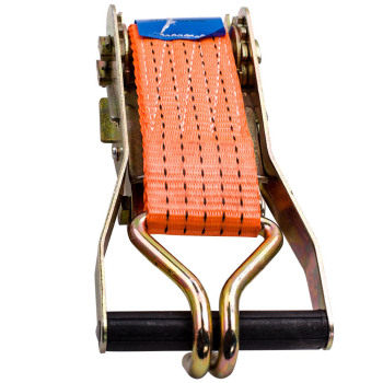 10 X Heavy Duty Ratchet Tie Down Straps 5M x 50MM ×4T Transport Truck Lashing