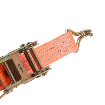 10x Ratchet Straps Tie Down 50mm X10 Meter 5 tons Heavy Duty Claw Lorry Lashing