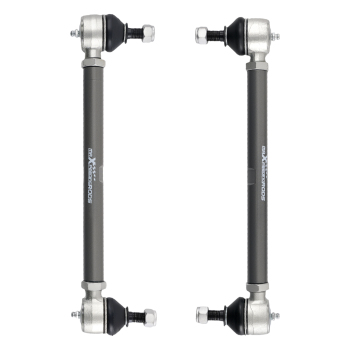 Front Left Right Tie Rod End Shaft Kit compatible for EZ-GO TXT Medalist compatible for Marathon 1994-2001