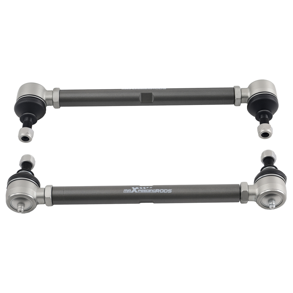 Front Left Right Tie Rod End Shaft Kit compatible for EZ-GO TXT Medalist compatible for Marathon 1994-2001