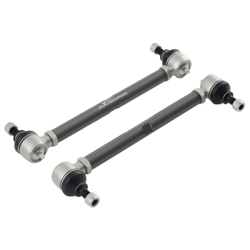 Front Left Right Tie Rod End Shaft Kit compatible for EZ-GO TXT Medalist compatible for Marathon 1994-2001