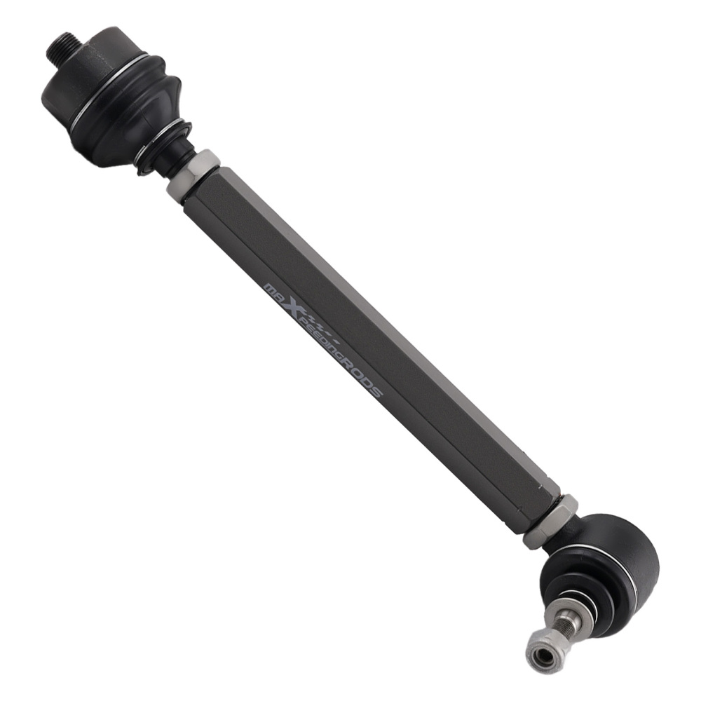 0-6 Adjustable Tie Rod Ends compatible for Escalade Avalanche compatible for Suburban Tahoe Yukon 4x4 2pc