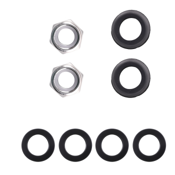 Boat Electric Retrofit Kit For Marine 15064-001 12V w/All Necessary Hardware