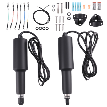 Boat Electric Retrofit Kit For Marine 15064-001 12V w/All Necessary Hardware