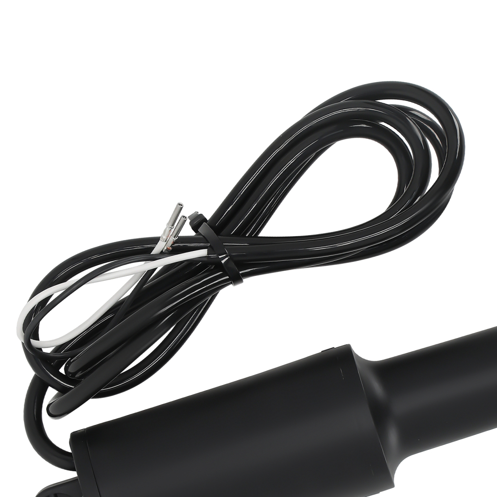 Short Extreme Duty Actuator 2-1/4 Stroke 12V 101XDS Actuator Trim Tab 15057-001