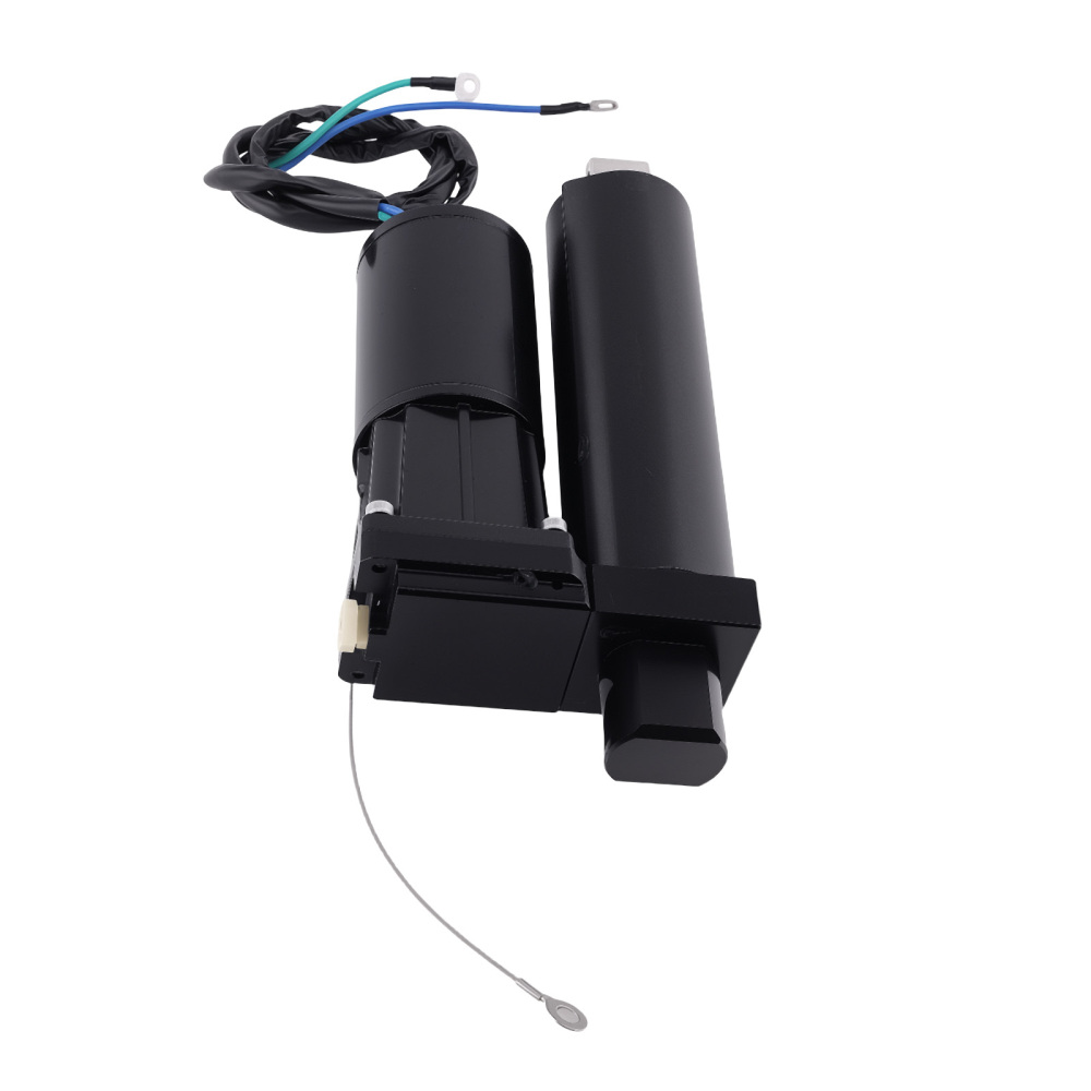 65W-43800-02-4D Power Tilt Trim compatible for Yamaha F25OutboardRam Power Tilt Trim