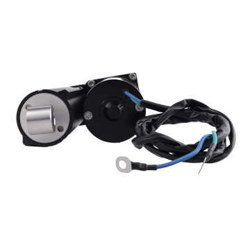 65W-43800-02-4D Power Tilt Trim compatible for Yamaha F25OutboardRam Power Tilt Trim