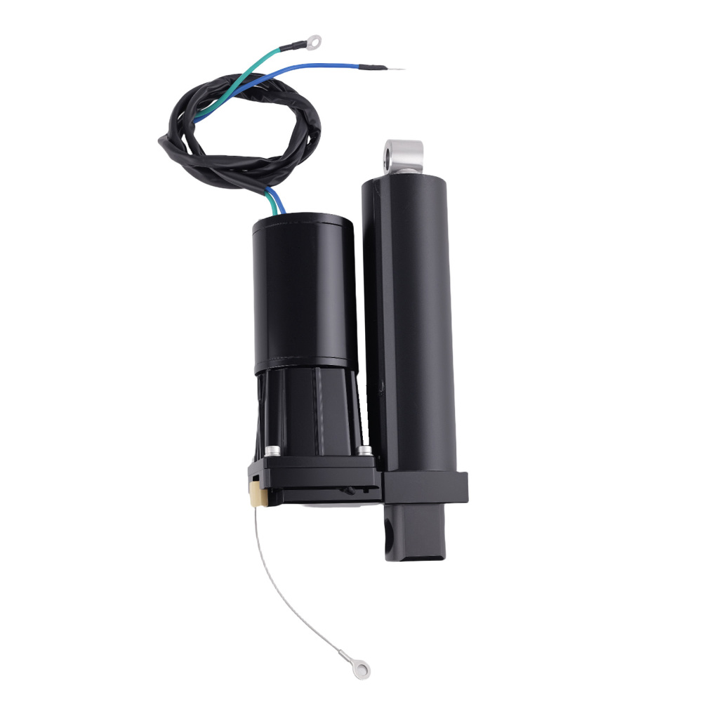 65W-43800-02-4D Power Tilt Trim compatible for Yamaha F25OutboardRam Power Tilt Trim