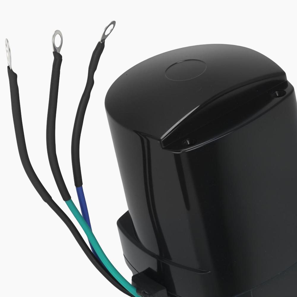 Tilt Trim Motor compatible for Mercury 1976-198412V 17649 17649A1 17649T 88183A12 87828