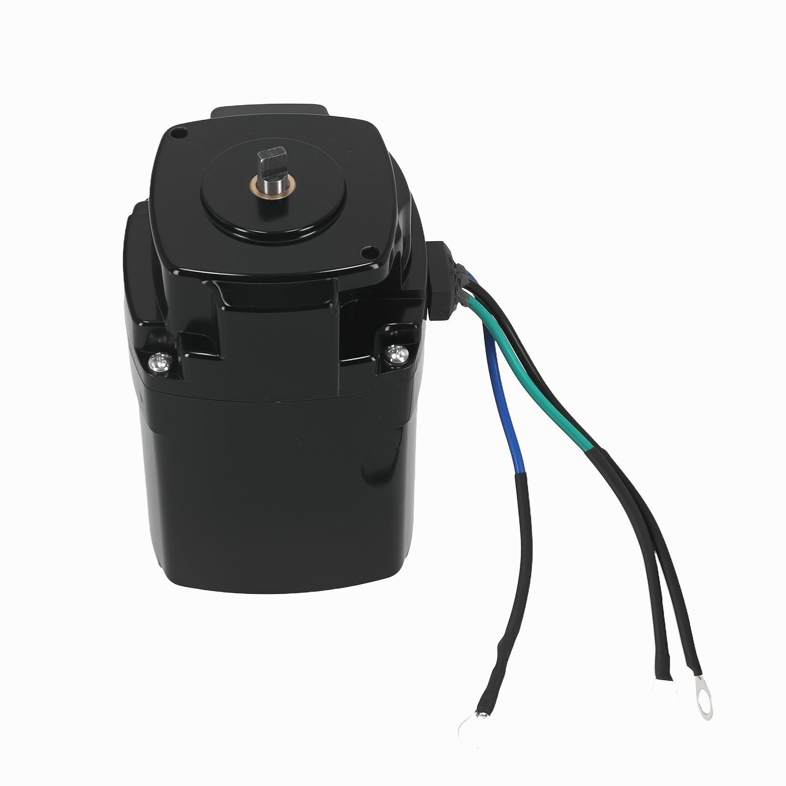 Tilt Trim Motor compatible for Mercury 1976-198412V 17649 17649A1 17649T 88183A12 87828