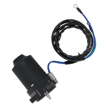 Industrial Tilt Trim Motor compatible for Yamaha F75 F90 2005-2018 6D8-43880-01-00 Marine