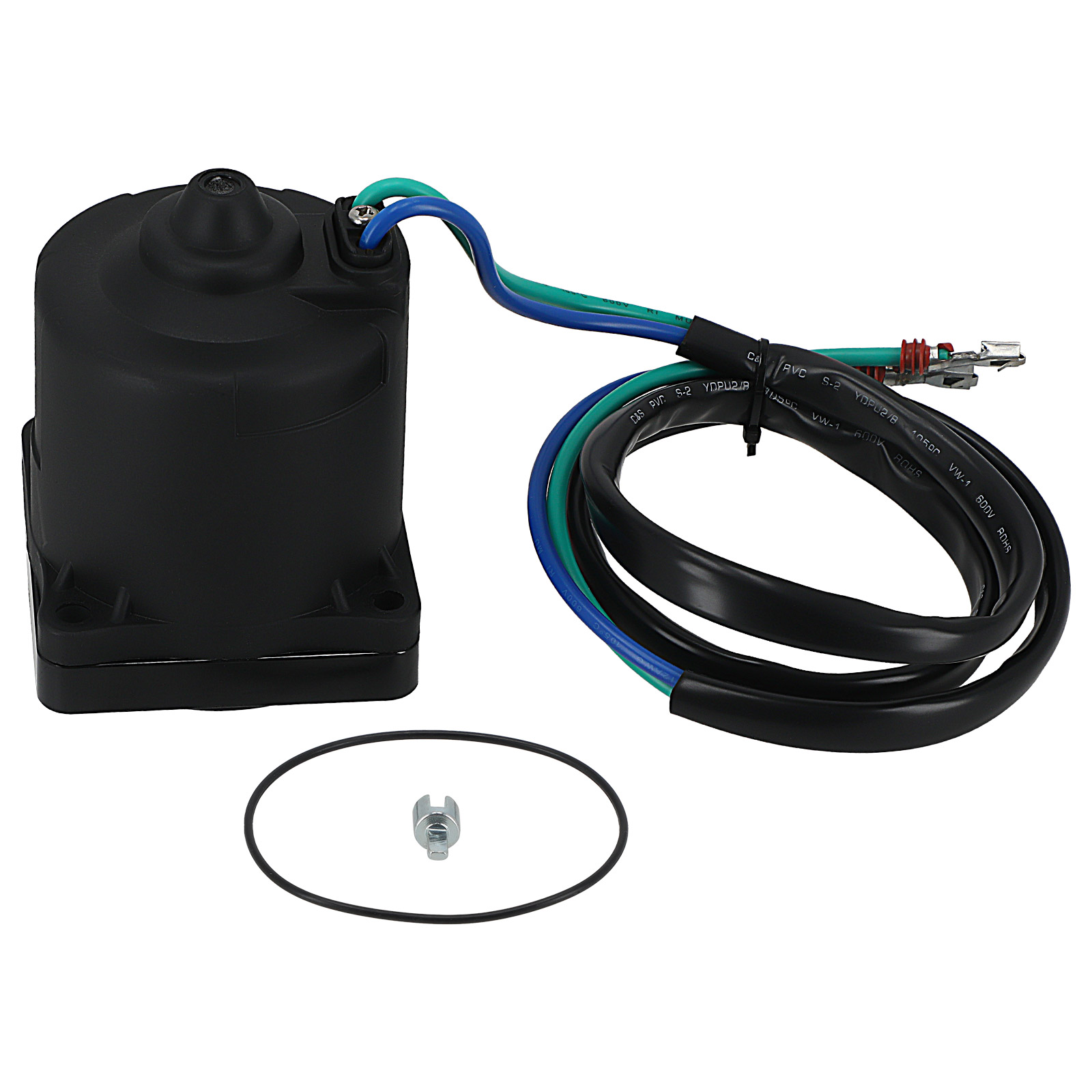 Boat TiltTrim Motor compatible for Evinrude 150-300HP 1997-2009 0438786 Marine Engine