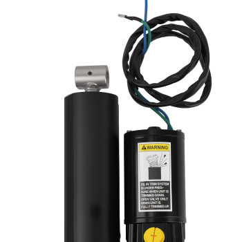 Power Tilt Trim Assembly compatible for Mercury Outboard 35 40 50 60HP 8M0055006 8M0055011