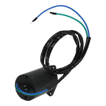Tilt Trim Motor compatible for Yamaha 62Y-43880-02-00 69W-43880-09-00 CS3-43880-00-00