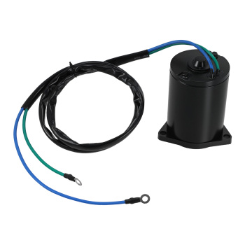 Tilt Trim Motor compatible for Yamaha 62Y-43880-02-00 69W-43880-09-00 CS3-43880-00-00