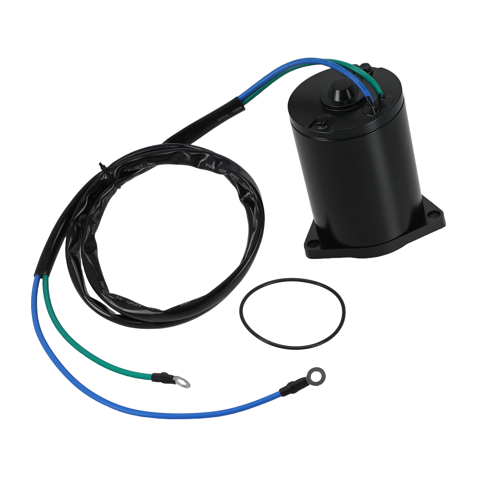 Tilt Trim Motor compatible for Yamaha 62Y-43880-02-00 69W-43880-09