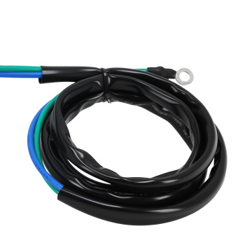 Boat Power Tilt Trim Motor compatible for Yamaha 25HP 30HP 40HP 2000-2022 67C-43880-01-00