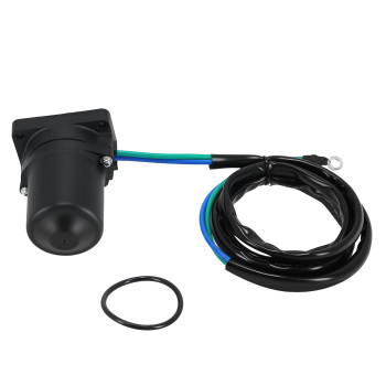 Boat Power Tilt Trim Motor compatible for Yamaha 25HP 30HP 40HP 2000-2022 67C-43880-01-00