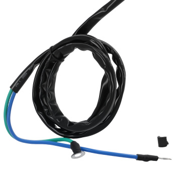 Power Tilt Trim Motor compatible for Yamaha 40HP 1994 6H1-43880-02 6H1-43880-02-00 12V