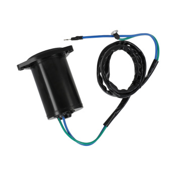 Power Tilt Trim Motor compatible for Yamaha 40HP 1994 6H1-43880-02 6H1-43880-02-00 12V