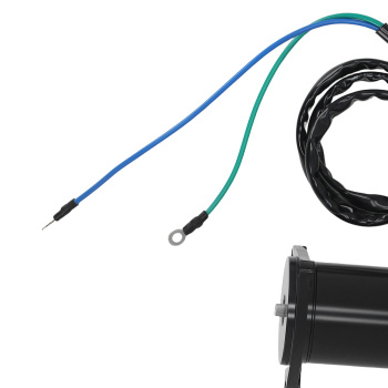 Power Tilt Trim Motor compatible for Yamaha 40HP 1994 6H1-43880-02 6H1-43880-02-00 12V