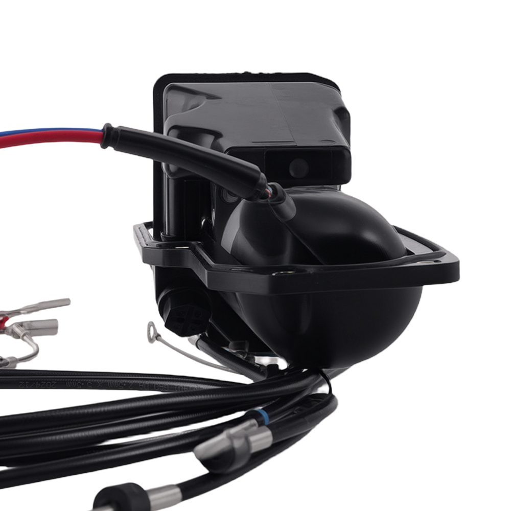 Power Trim Actuator Motor Assembly compatible for Volvo Penta DPS-A SX-A21573834 21945915