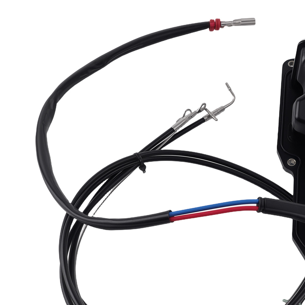 Power Trim Actuator Motor Assembly compatible for Volvo Penta DPS-A SX-A21573834 21945915