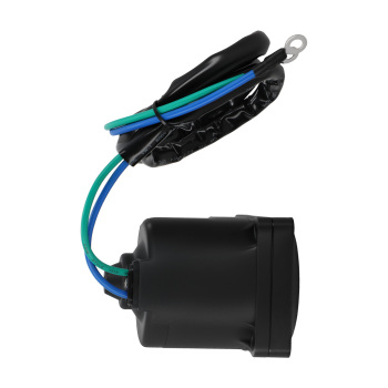 Power Tilt Trim Motor compatible for Yamaha B115TLR C115TLR D150TLR 1997-2000 68V4388002