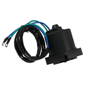 Power Tilt Trim Motor compatible for Yamaha B115TLR C115TLR D150TLR 1997-2000 68V4388002