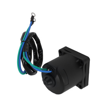 Power Tilt Trim Motor compatible for Yamaha B115TLR C115TLR D150TLR 1997-2000 68V4388002