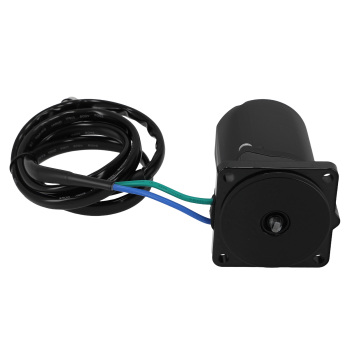 Power Tilt Trim Motor compatible for Honda BF40 BF50 2004-2010 36120-ZW4-H12 6237 12V