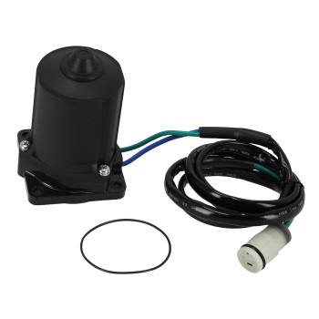 Power Tilt Trim Motor compatible for Honda BF40 BF50 2004-2010 36120-ZW4-H12 6237 12V