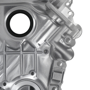 Aluminum Engine Cover compatible for Nissan Pickup 2.4L Standard Cab 96-97 135011S701