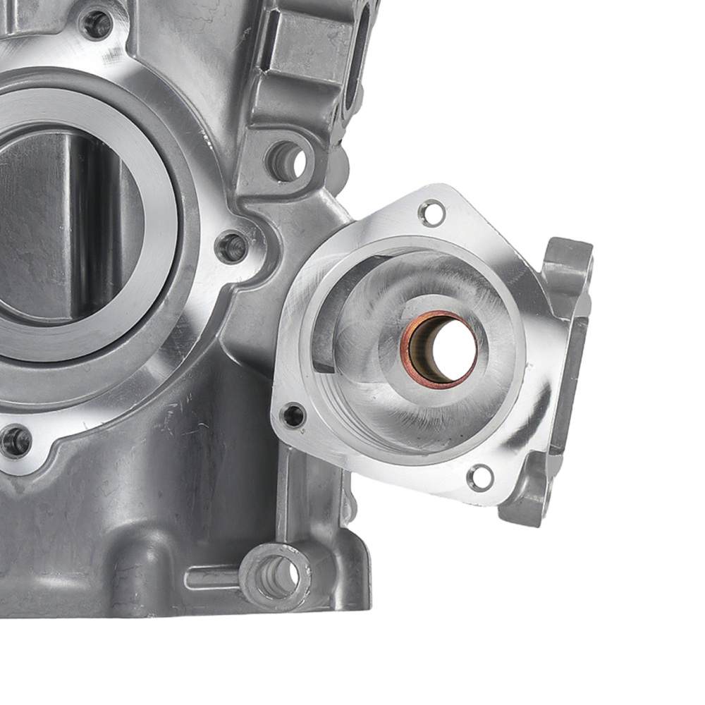 Aluminum Engine Cover compatible for Nissan Pickup 2.4L Standard Cab 96-97 135011S701