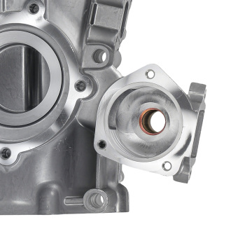 Aluminum Engine Cover compatible for Nissan Pickup 2.4L Standard Cab 96-97 135011S701