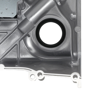Aluminum Engine Cover compatible for Nissan Pickup 2.4L Standard Cab 96-97 135011S701