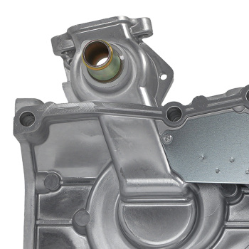 Aluminum Engine Cover compatible for Nissan Pickup 2.4L Standard Cab 96-97 135011S701