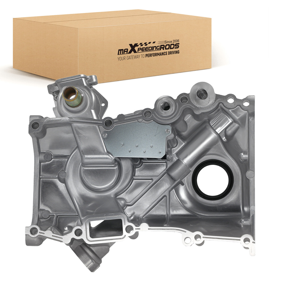 Aluminum Engine Cover compatible for Nissan Pickup 2.4L Standard Cab 96-97 135011S701